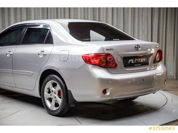2009 TOYOTA COROLLA 1.4 D-4D COMFORT