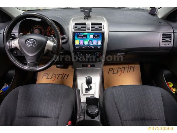 2009 TOYOTA COROLLA 1.4 D-4D COMFORT