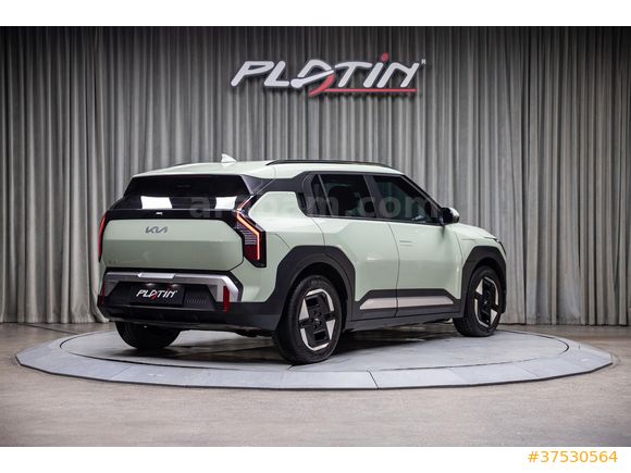 2025 KIA EV3 ELEGANCE L.RANGE OTONOM_CARPLAY_NAV_HATASIZ