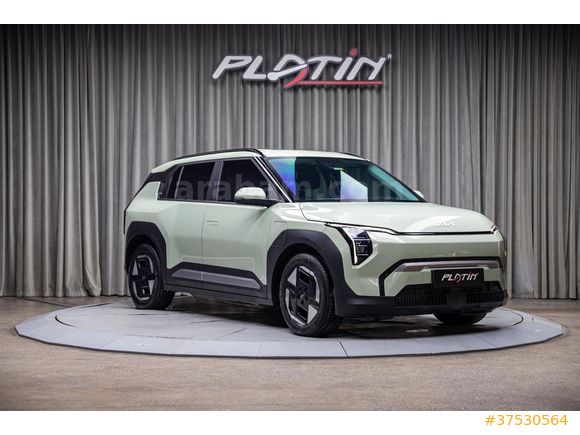 2025 KIA EV3 ELEGANCE L.RANGE OTONOM_CARPLAY_NAV_HATASIZ