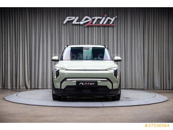 2025 KIA EV3 ELEGANCE L.RANGE OTONOM_CARPLAY_NAV_HATASIZ