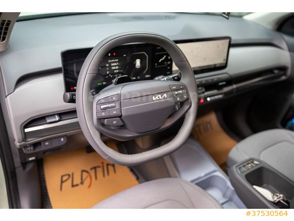 2025 KIA EV3 ELEGANCE L.RANGE OTONOM_CARPLAY_NAV_HATASIZ