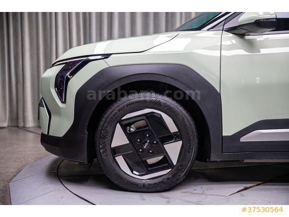 2025 KIA EV3 ELEGANCE L.RANGE OTONOM_CARPLAY_NAV_HATASIZ