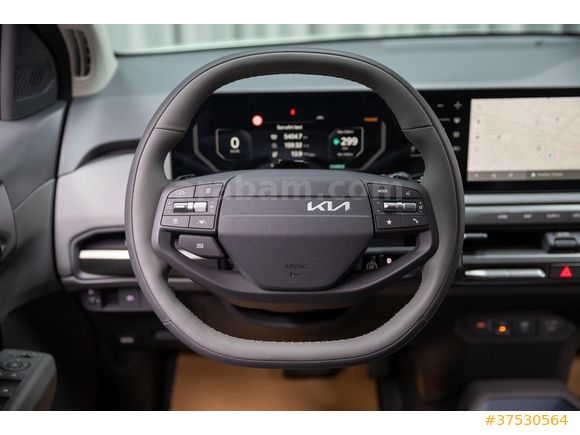 2025 KIA EV3 ELEGANCE L.RANGE OTONOM_CARPLAY_NAV_HATASIZ