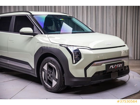 2025 KIA EV3 ELEGANCE L.RANGE OTONOM_CARPLAY_NAV_HATASIZ