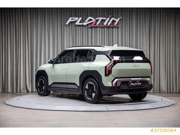 2025 KIA EV3 ELEGANCE L.RANGE OTONOM_CARPLAY_NAV_HATASIZ