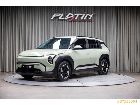 2025 KIA EV3 ELEGANCE L.RANGE OTONOM_CARPLAY_NAV_HATASIZ