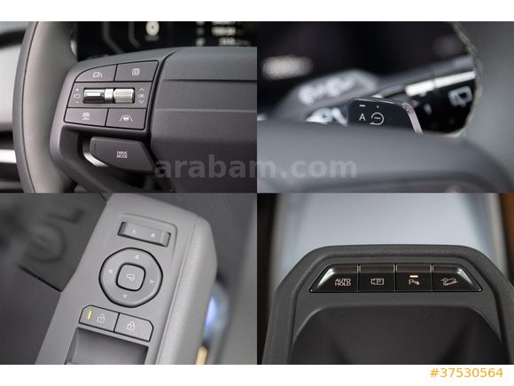 2025 KIA EV3 ELEGANCE L.RANGE OTONOM_CARPLAY_NAV_HATASIZ