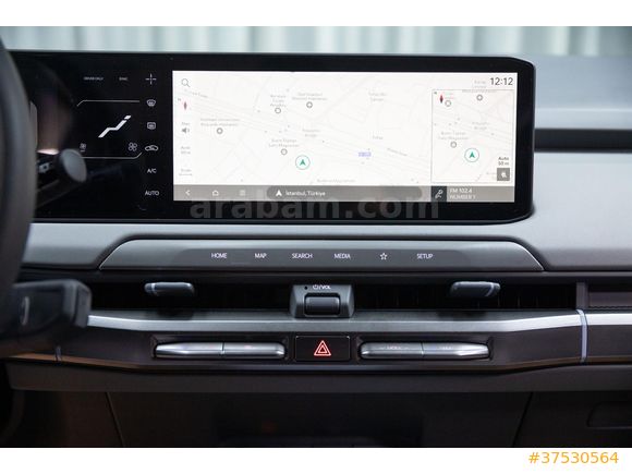 2025 KIA EV3 ELEGANCE L.RANGE OTONOM_CARPLAY_NAV_HATASIZ