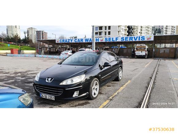 Sahibinden Peugeot 407 2.0 HDi GT Line 2010 Model  297.000 km Siyah