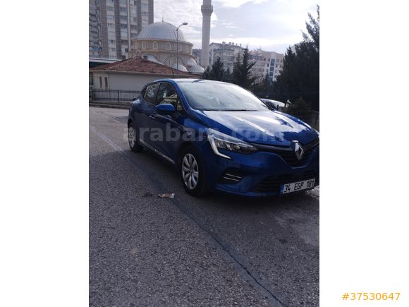 Sahibinden Renault Clio 1.0 TCe Joy 2021 Model