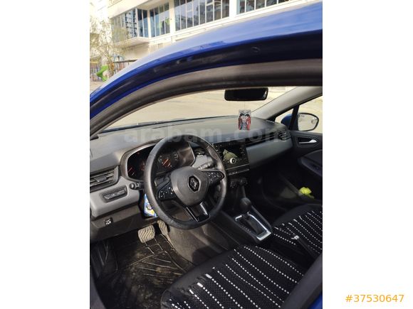 Sahibinden Renault Clio 1.0 TCe Joy 2021 Model