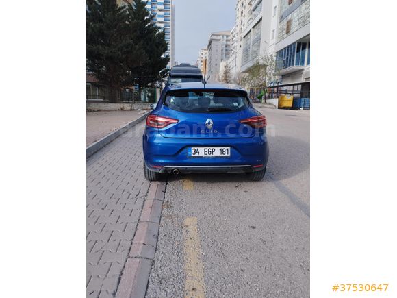 Sahibinden Renault Clio 1.0 TCe Joy 2021 Model