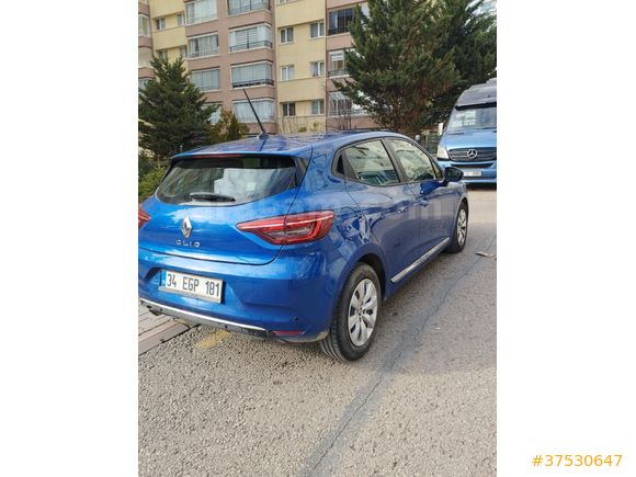Sahibinden Renault Clio 1.0 TCe Joy 2021 Model