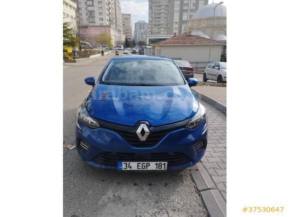 Sahibinden Renault Clio 1.0 TCe Joy 2021 Model