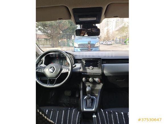 Sahibinden Renault Clio 1.0 TCe Joy 2021 Model