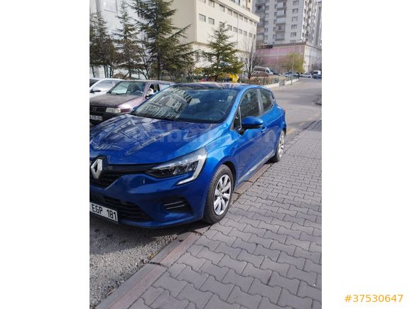 Sahibinden Renault Clio 1.0 TCe Joy 2021 Model