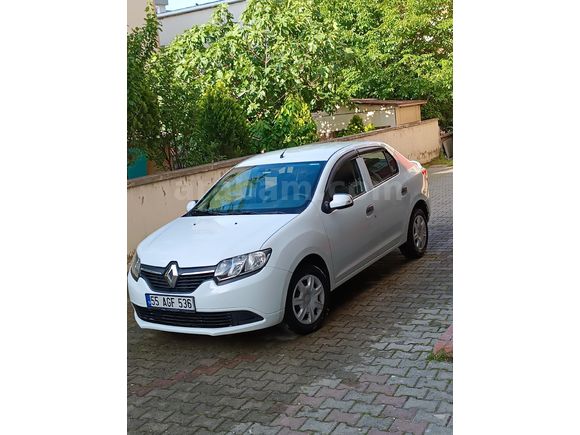 Sahibinden Renault Symbol 1.5 dCi Joy 2016 Model