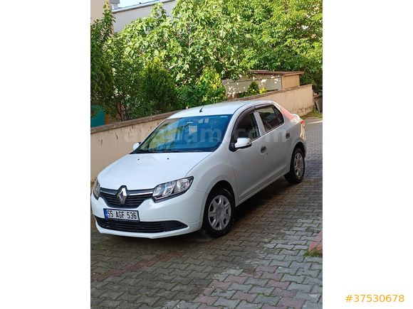 Sahibinden Renault Symbol 1.5 dCi Joy 2016 Model