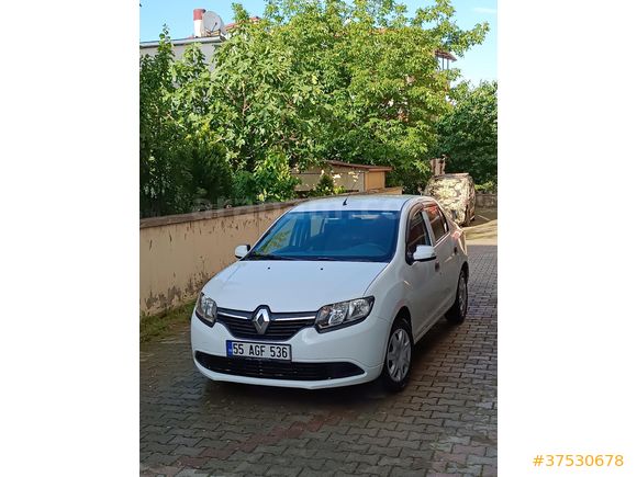 Sahibinden Renault Symbol 1.5 dCi Joy 2016 Model