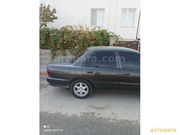 Sahibinden Proton 416 GLX 1999 Model