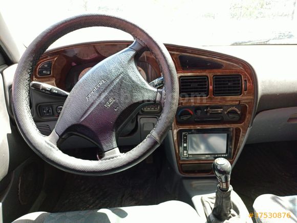 Sahibinden Proton 416 GLX 1999 Model