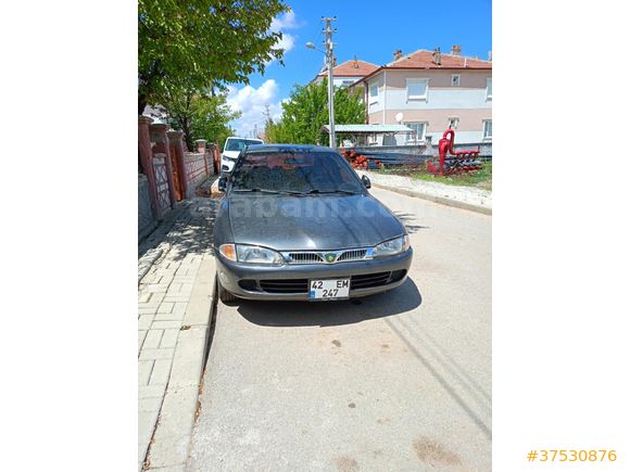 Sahibinden Proton 416 GLX 1999 Model