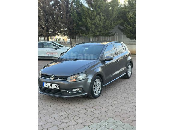 Sahibinden Volkswagen Polo 1.2 TSi Comfortline 2017 Model 