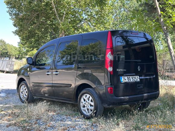 Sahibinden Renault Kangoo Multix 1.5 dCi Extreme 2011 Model