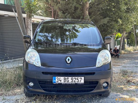 Sahibinden Renault Kangoo Multix 1.5 dCi Extreme 2011 Model