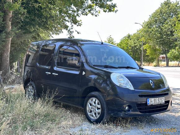Sahibinden Renault Kangoo Multix 1.5 dCi Extreme 2011 Model