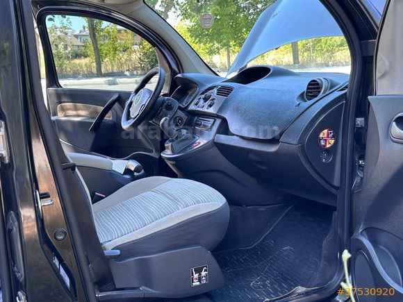 Sahibinden Renault Kangoo Multix 1.5 dCi Extreme 2011 Model