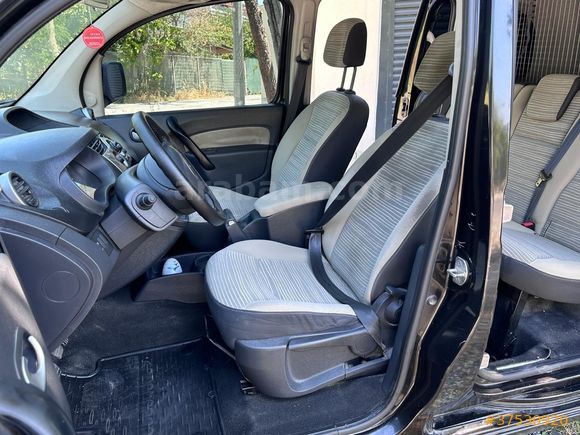 Sahibinden Renault Kangoo Multix 1.5 dCi Extreme 2011 Model