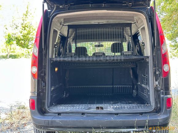 Sahibinden Renault Kangoo Multix 1.5 dCi Extreme 2011 Model