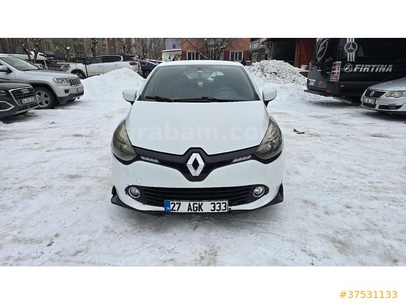HATASIZ-BOYASIZ-TRAMERSİZ Clio 1.2 Joy