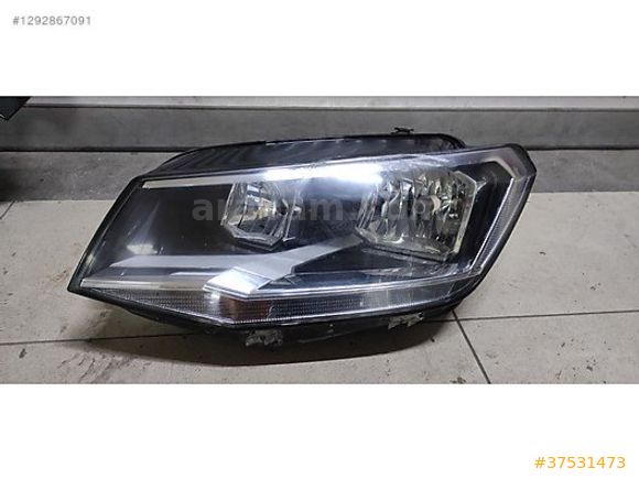 Volkswagen Caddy sol far