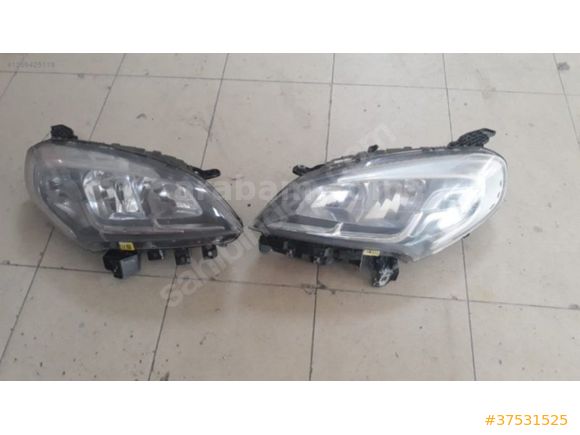 Fiat Doblo sağ sol far