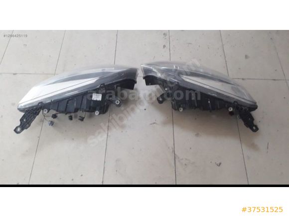 Fiat Doblo sağ sol far