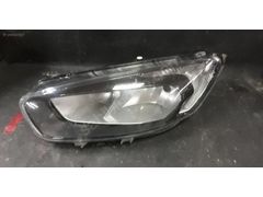 Ford Courier sol
