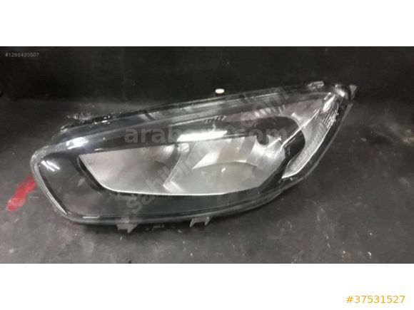 Ford Courier sol