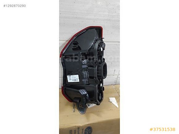 Ford courier sol stop lambası