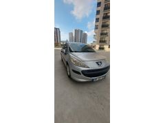 Sahibinden Peugeot 207 1.4 HDi Trendy 2006 Model  356000 km Gri