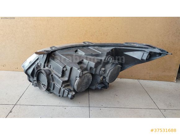 Ford transit custom sağ far