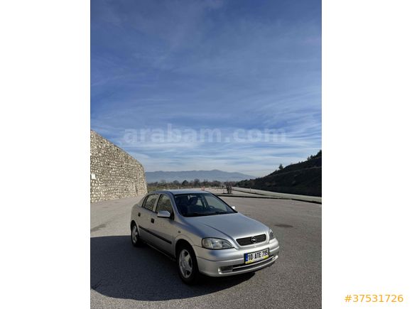Galeriden Opel Astra 1.6 CD 2000 Model Balıkesir