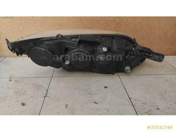 Fiat Ducato ledli sol far