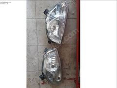Dacia dokker sağ sol far