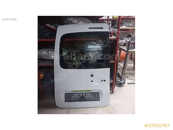 Renault Kangoo 3 sol bagaj kapısı