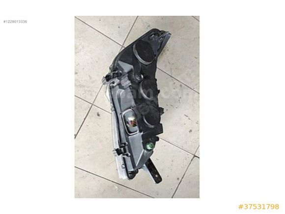 Fiat Ducato LED'li sol far