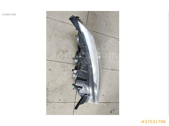 Fiat Ducato LED'li sol far