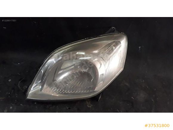 Fiat Fiorino sol far